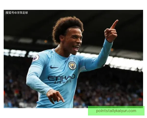 萨内边路表现稳健，近期威胁指数持续提升