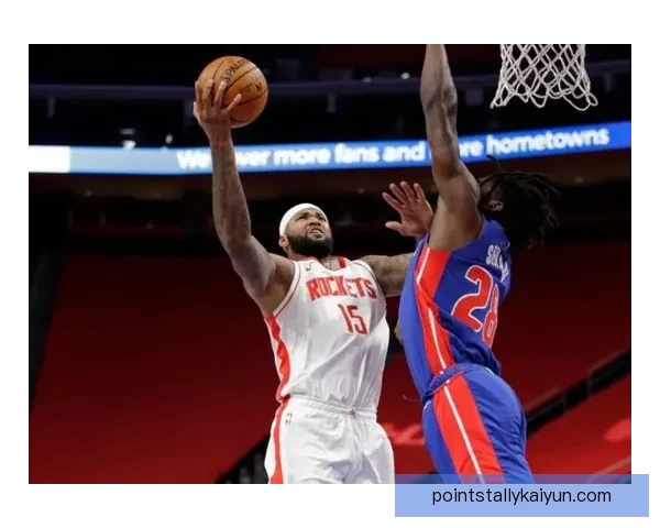 塔雷米状态回暖，近期表现持续提升备受关注